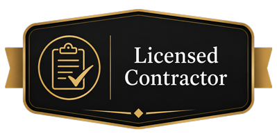Licensed Contractor