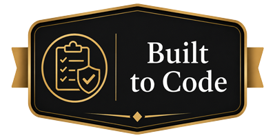 Built to Code