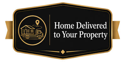 Home Delivered to Your Property