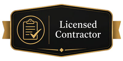 Licensed Contractor