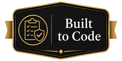 Built to Code