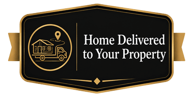 Home Delivered to Your Property
